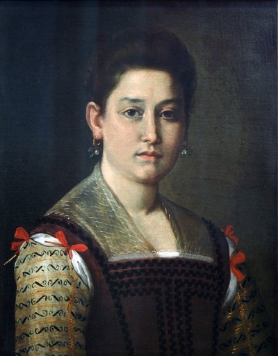 صورة غير معروفة بواسطة أوتافيو ليوني